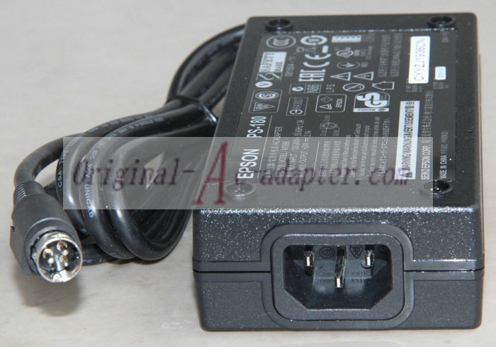*Brand NEW*EPSON DC24V 2.1A FOR M159B AC DC Adapter POWER SUPPLY